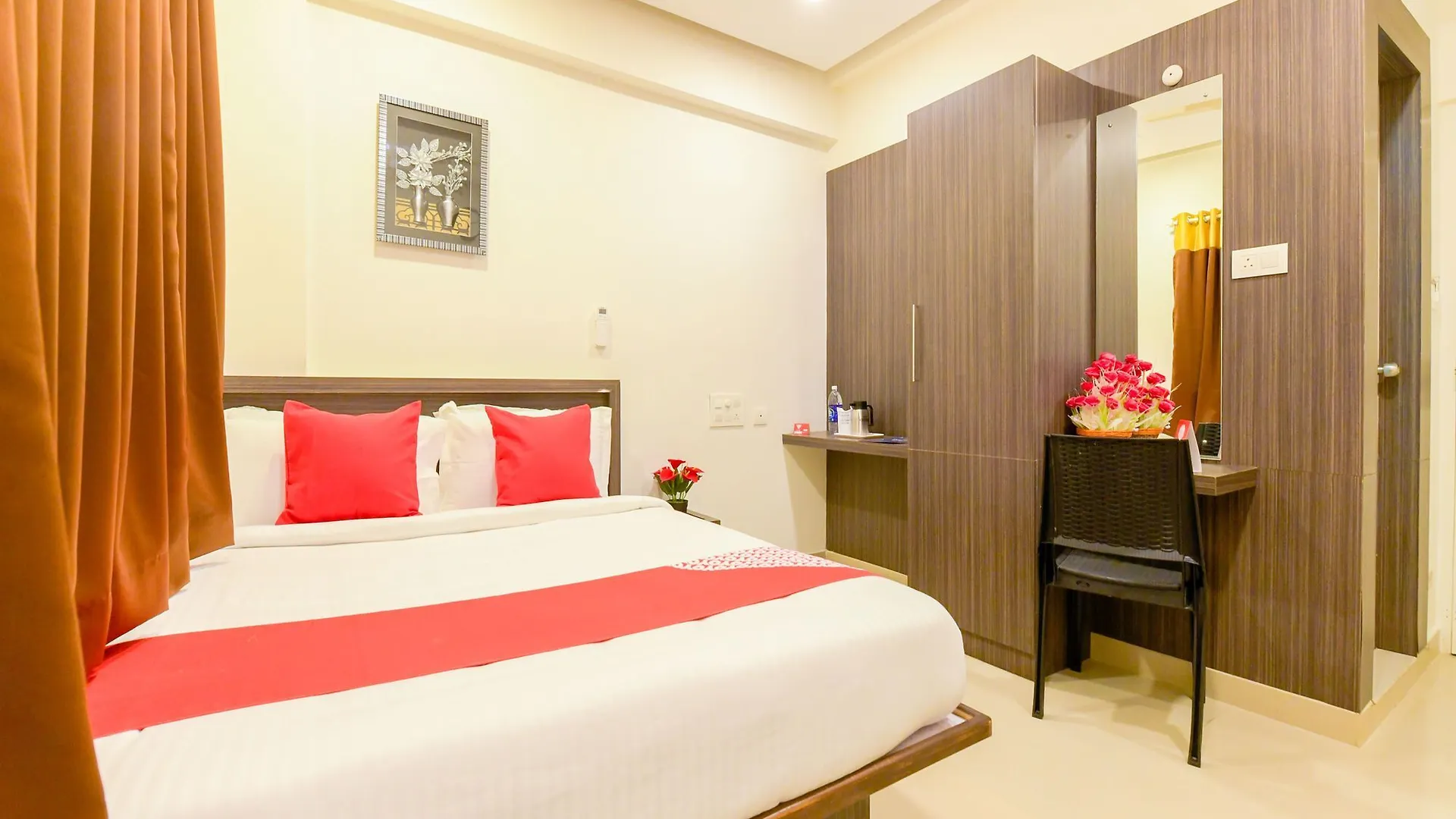 Oyo 12329 Prime Palace Hotel Kochi 2*,  Indien